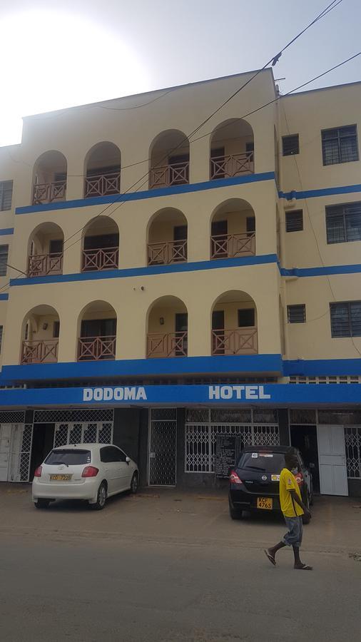 מומבסה Dodoma Serene Hotel מראה חיצוני תמונה